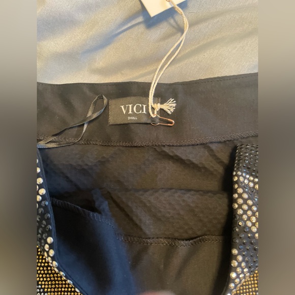Vici Elite Studded Mini Skirt - Picture 5 of 5